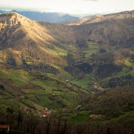 Posada Las Espedillas Camaleño Exteriör bild