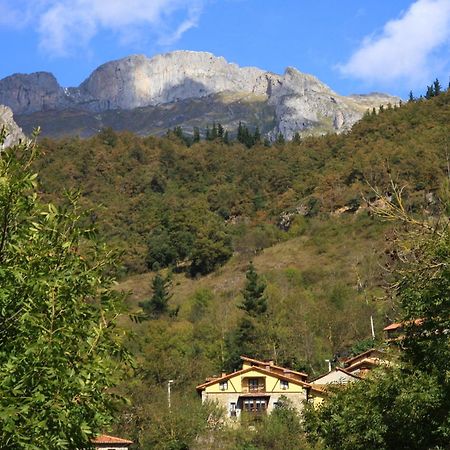 Posada Las Espedillas Camaleño Exteriör bild