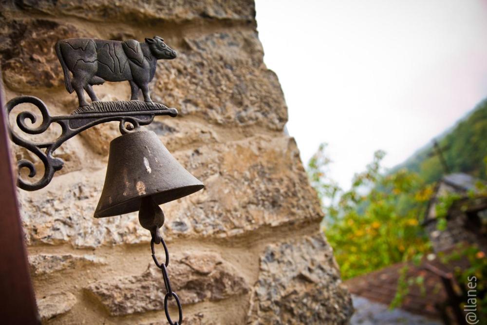 Posada Las Espedillas Camaleño Exteriör bild