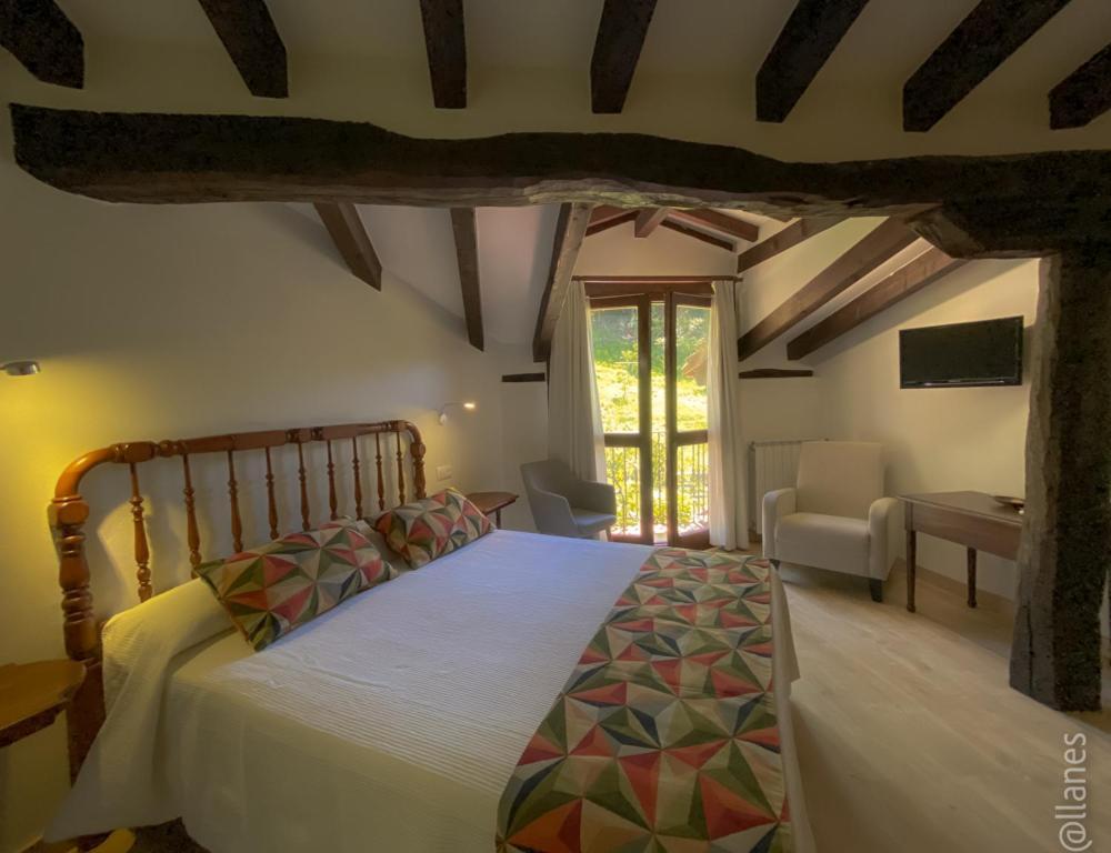 Posada Las Espedillas Camaleño Exteriör bild