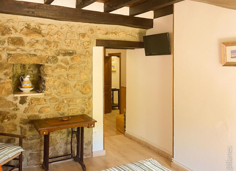 Posada Las Espedillas Camaleño Exteriör bild