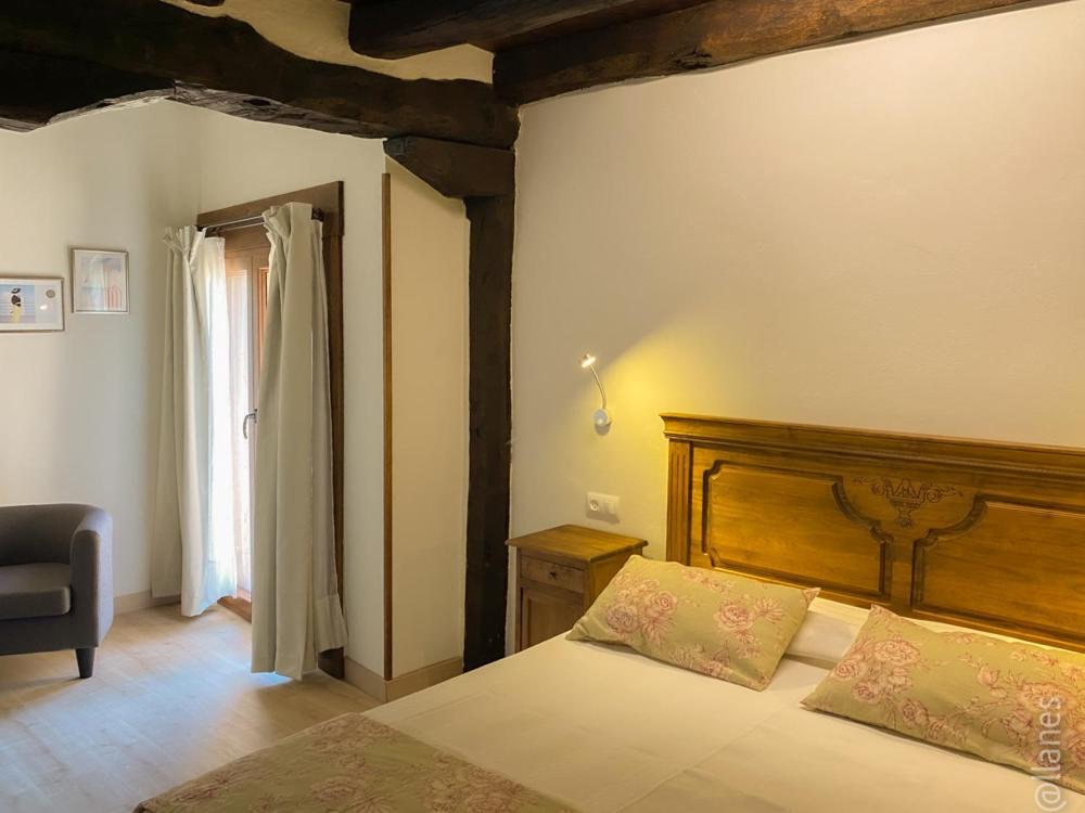 Posada Las Espedillas Camaleño Exteriör bild