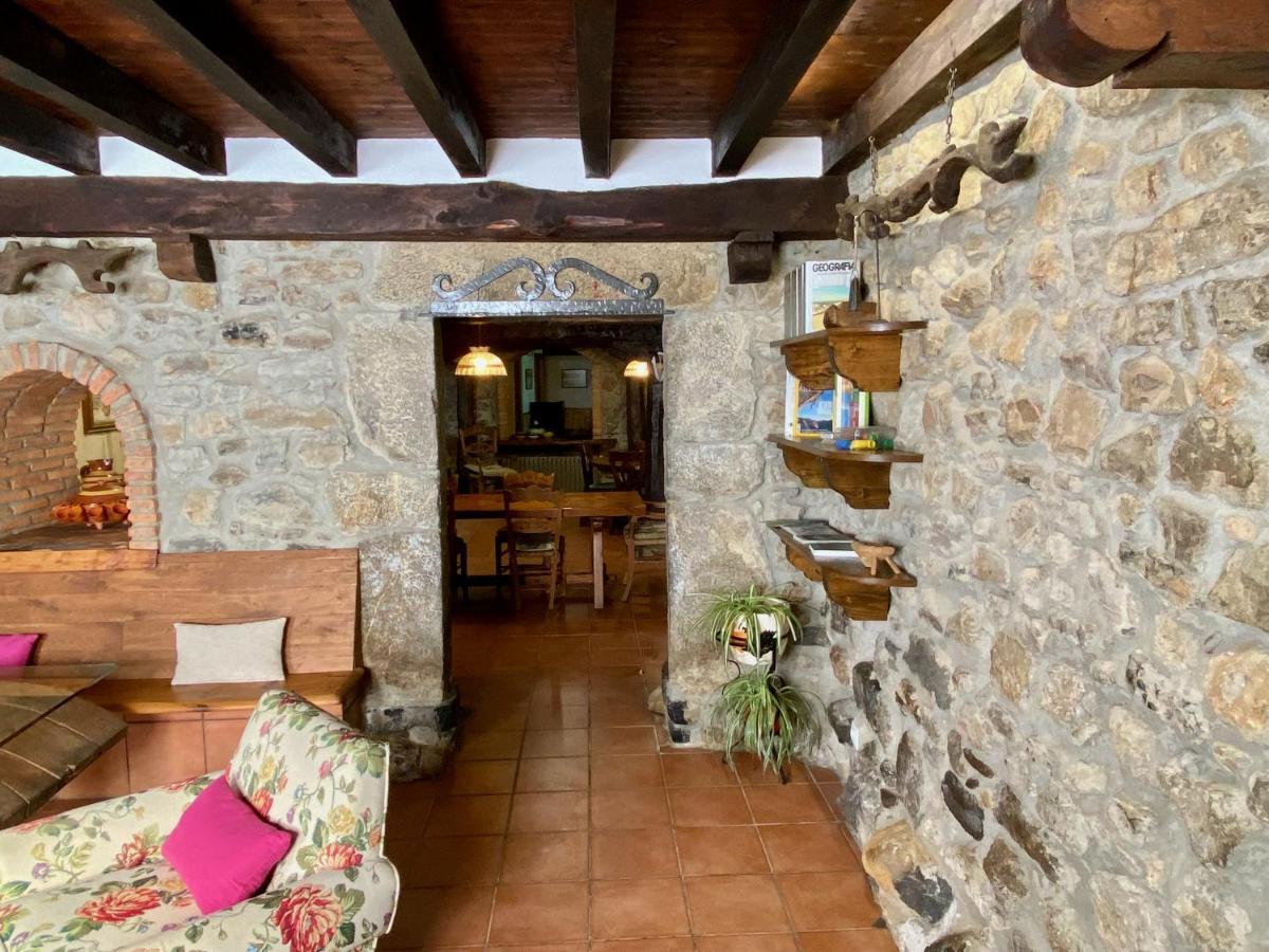 Posada Las Espedillas Camaleño Exteriör bild