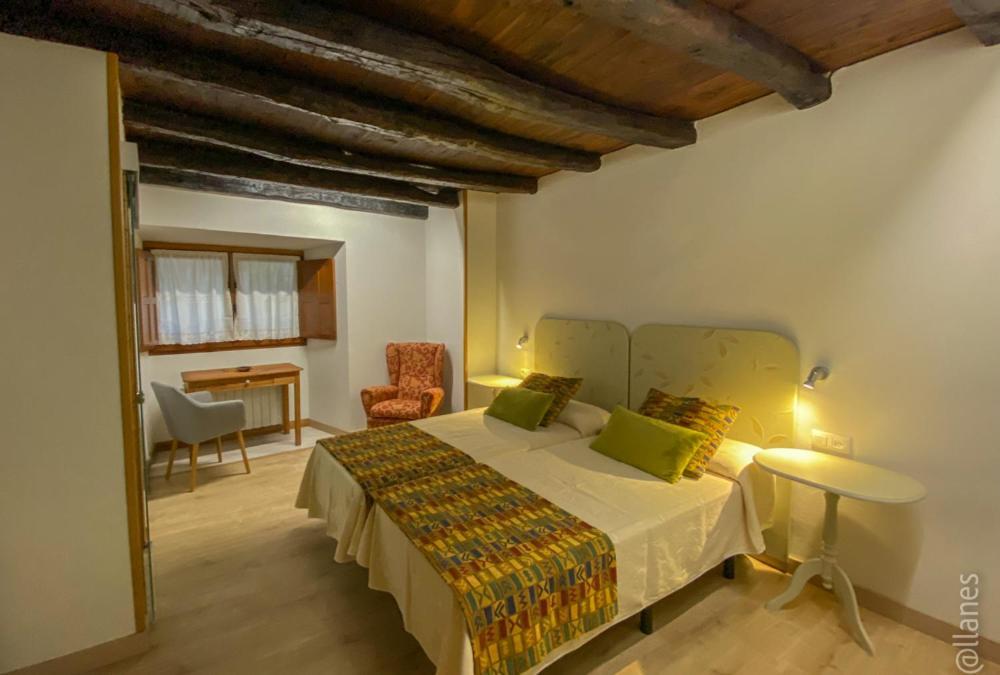 Posada Las Espedillas Camaleño Exteriör bild