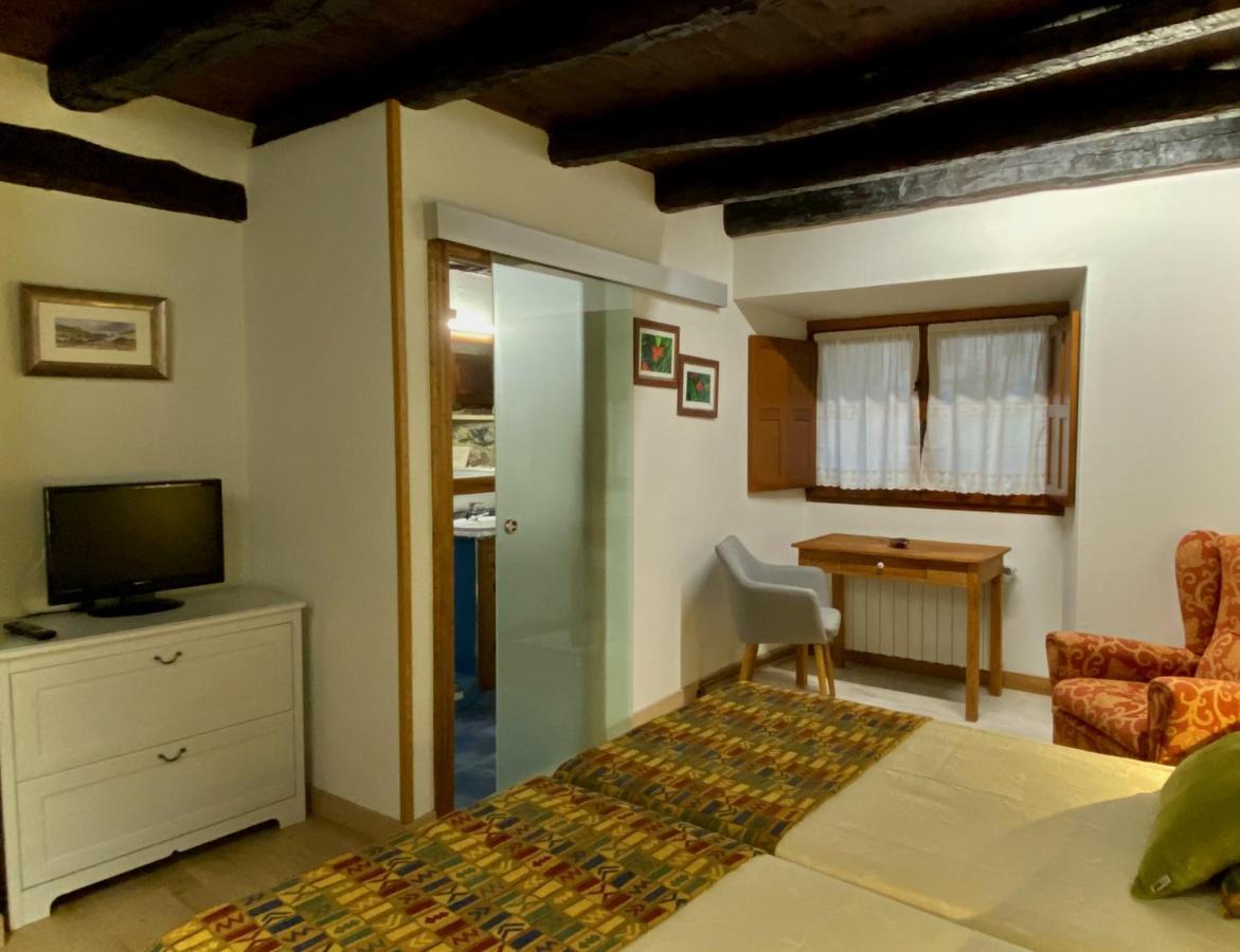 Posada Las Espedillas Camaleño Exteriör bild