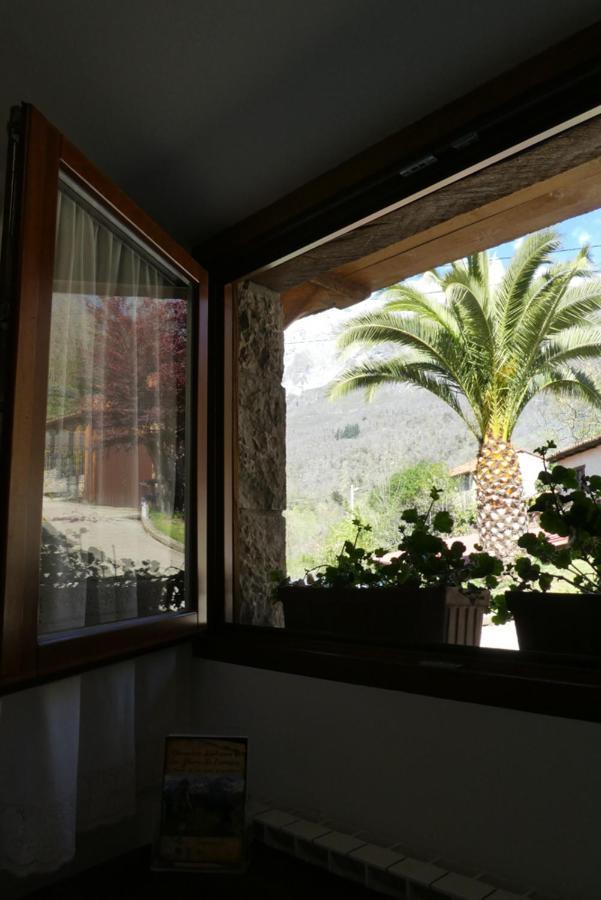 Posada Las Espedillas Camaleño Exteriör bild