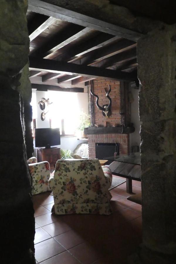 Posada Las Espedillas Camaleño Exteriör bild
