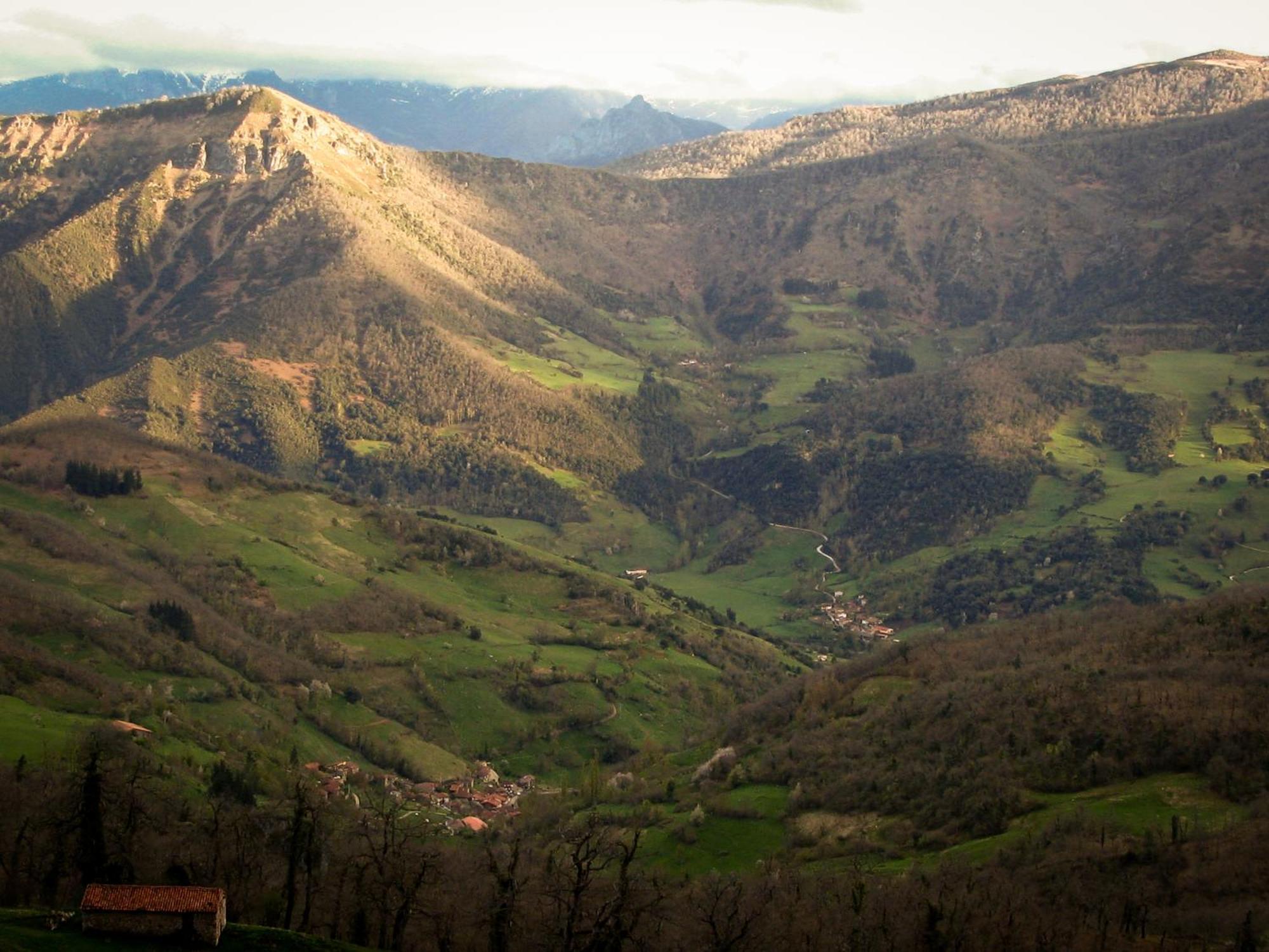 Posada Las Espedillas Camaleño Exteriör bild