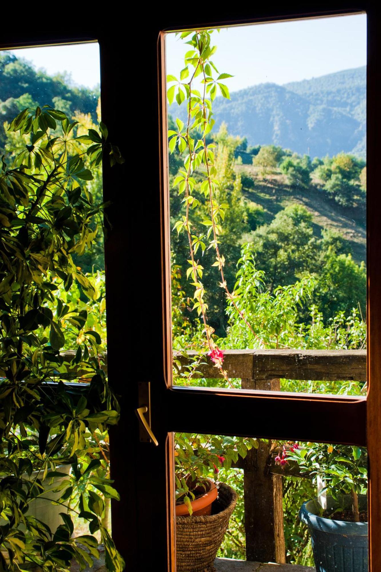 Posada Las Espedillas Camaleño Exteriör bild