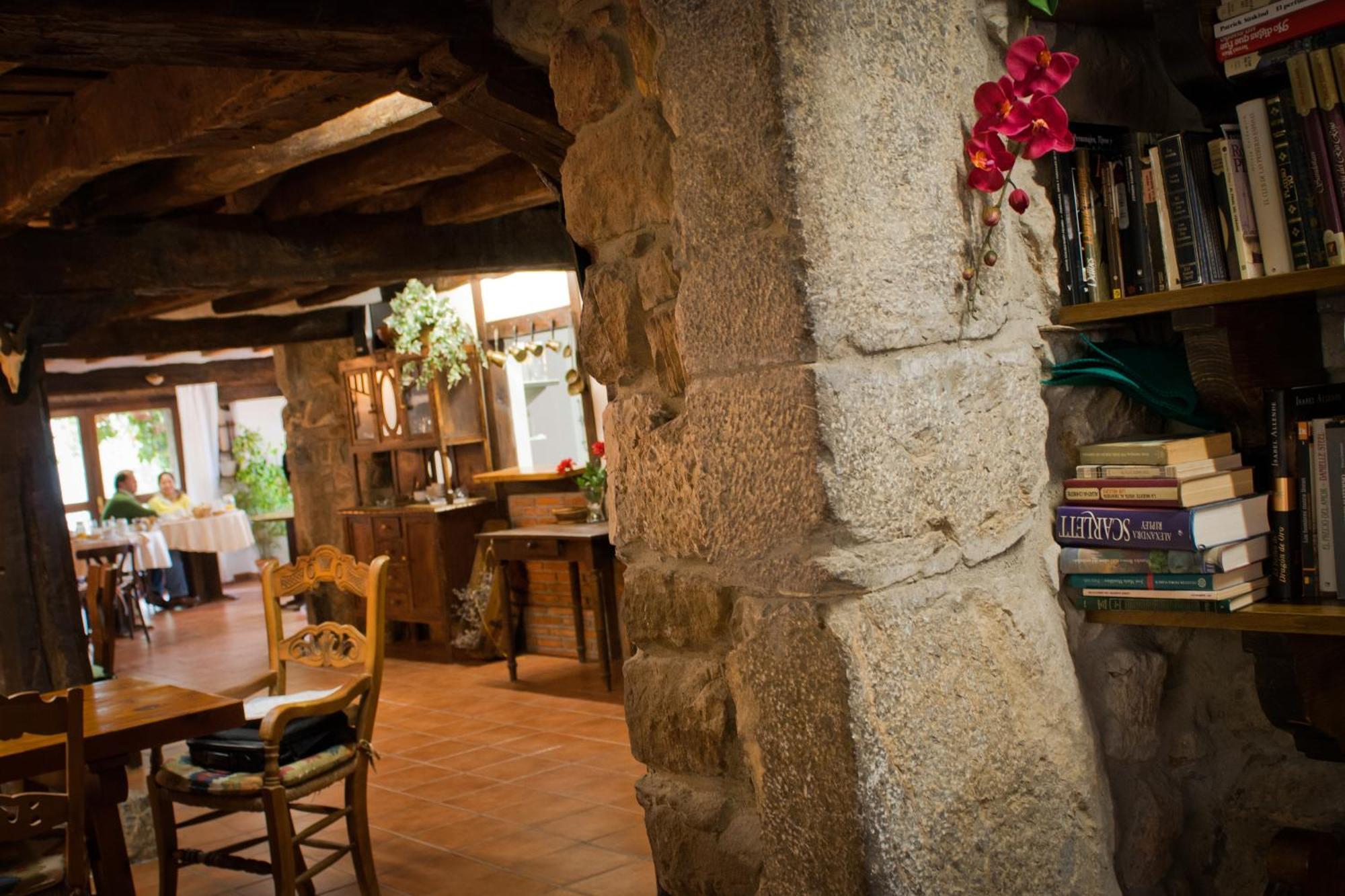 Posada Las Espedillas Camaleño Exteriör bild