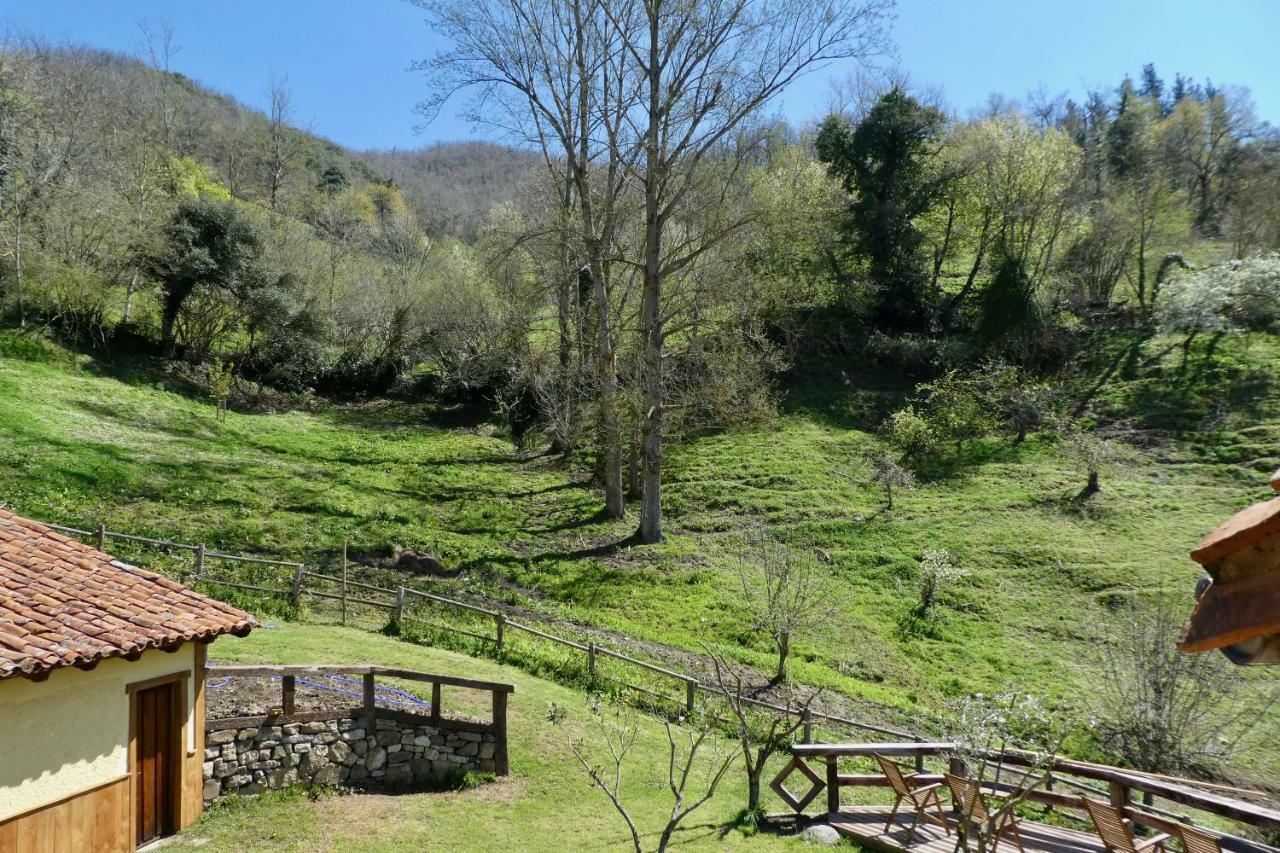 Posada Las Espedillas Camaleño Exteriör bild