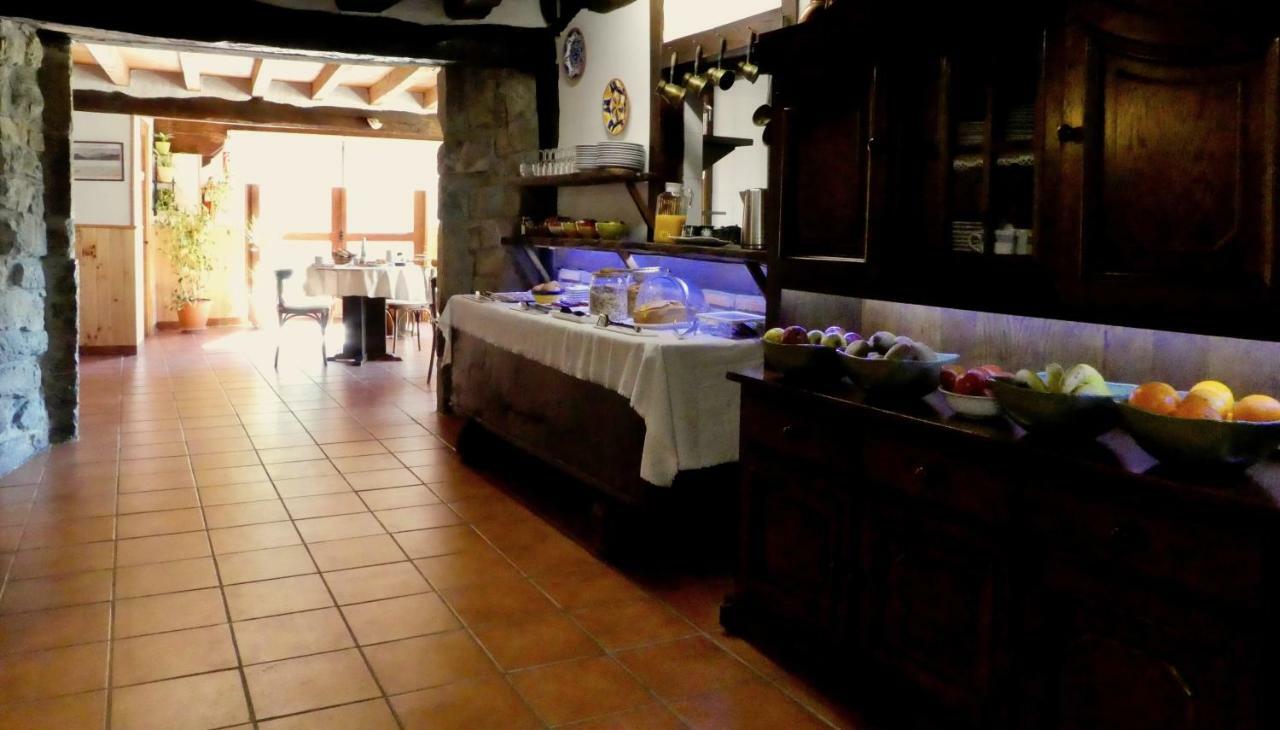 Posada Las Espedillas Camaleño Exteriör bild